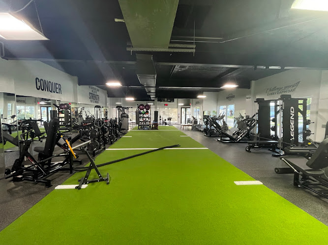 Russo Performance training system
