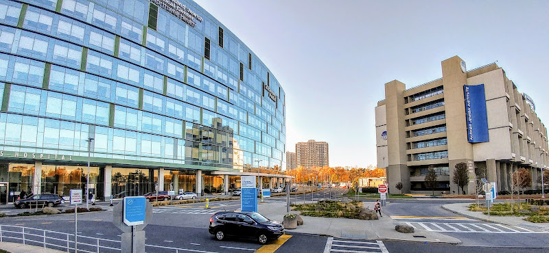 Long Island Jewish Medical Center