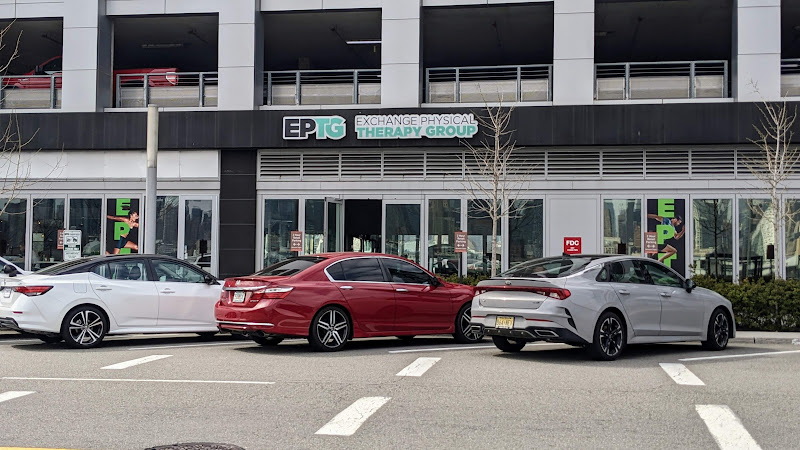 Exchange Physical Therapy Group Weehawken