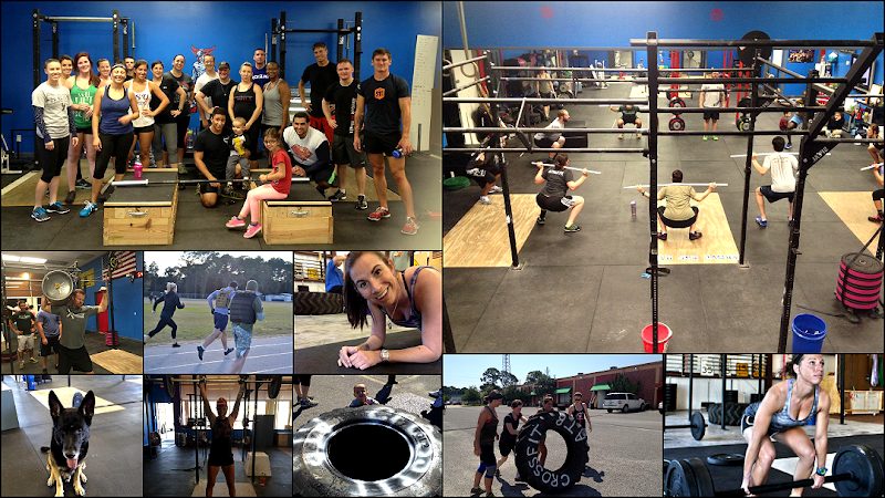 Crossfit Above the Bar