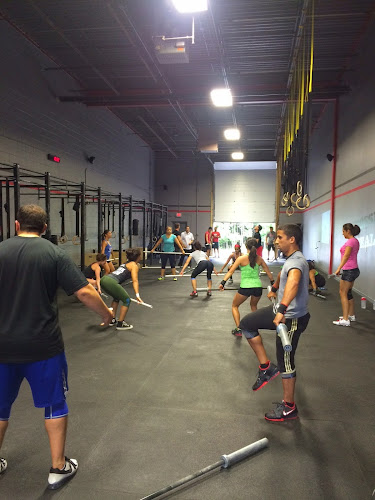 CrossFit Stealth 2