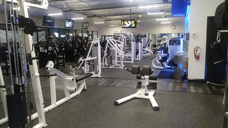 Asana Fitness Center