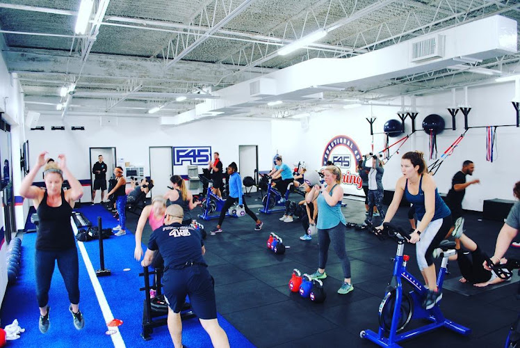 F45 Training Greatwood