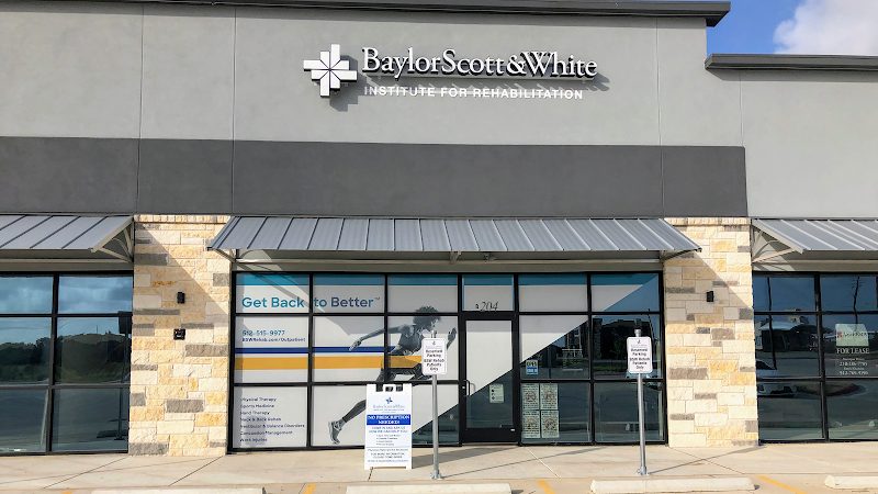 Baylor Scott & White Outpatient Rehabilitation – Liberty Hill