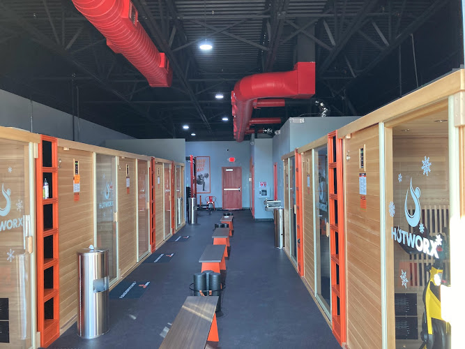 HOTWORX – Austin, TX on W US HWY 290 [Hot Yoga, Hot Pilates, Hot Spin, Hot Rowing, Infrared Sauna]