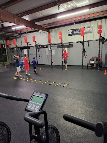 Masters of Fitness Core Performance Gym