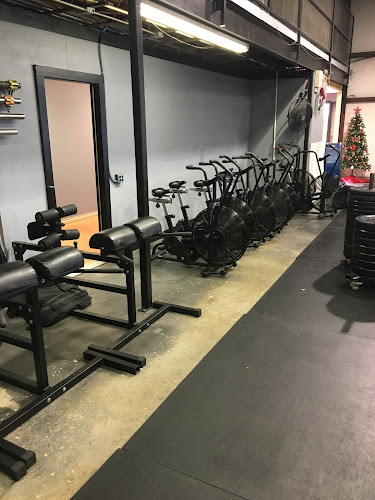 S&S CrossFit