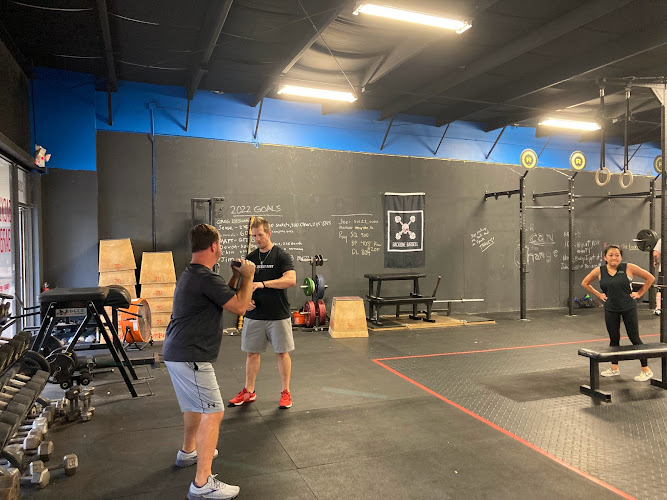 Backbone Barbell