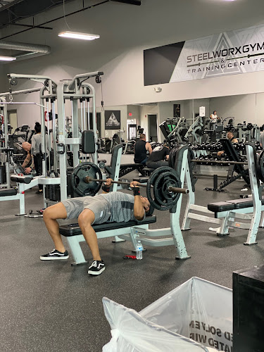 SteelWorX Gym and Training Center