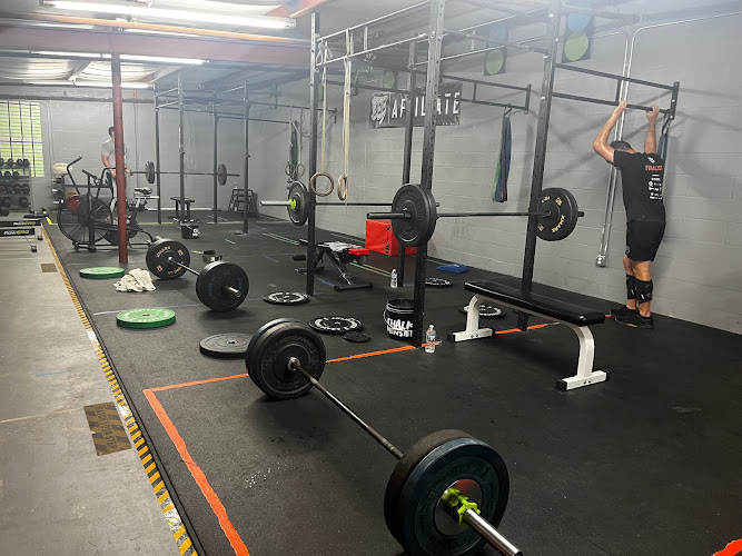 Dirty Gringos CrossFit