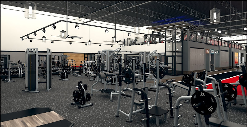 Retro Fitness – Wellington, FL