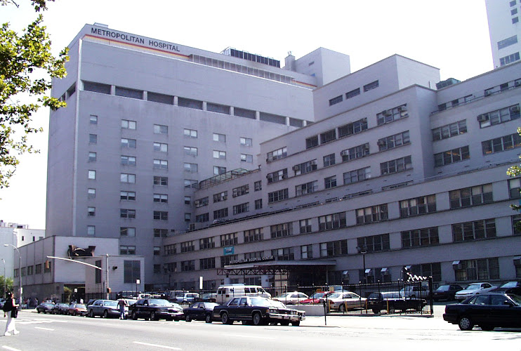 NYC Health + Hospitals/Metropolitan.