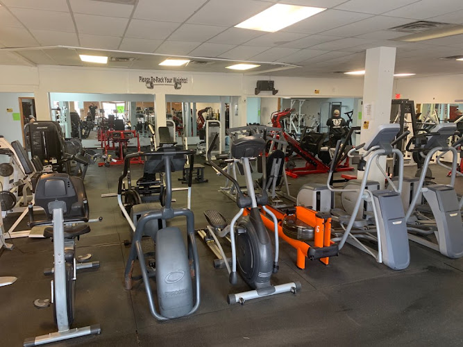 Jim’s Gym