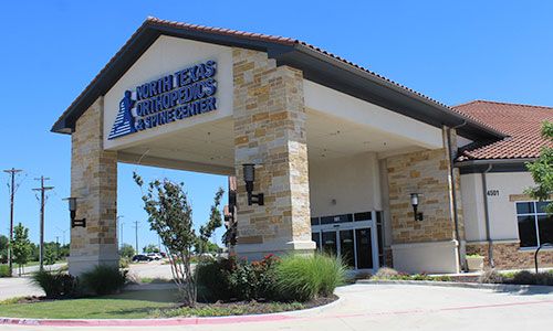 North Texas Orthopedics & Spine Center