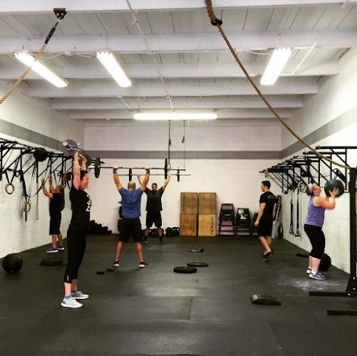 Red Hook StrengthWorks