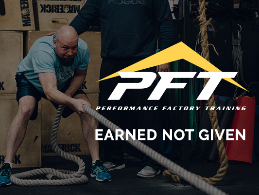 Performance Factory Training- Home of CrossFit PFT