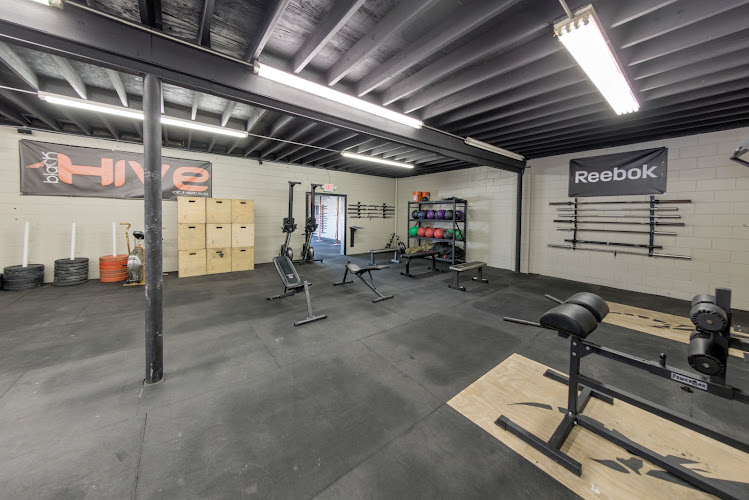 CrossFit Black Hive