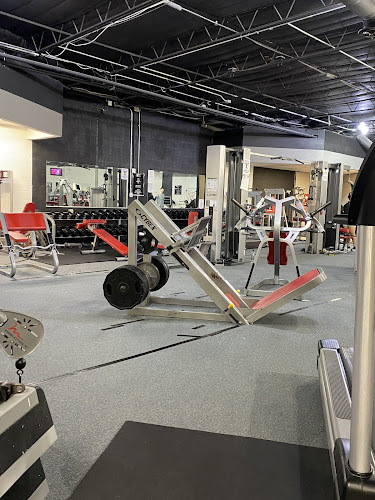 Strong Fitness Gym