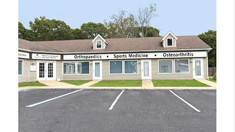 North Fork Orthopaedic and Sports Medicine