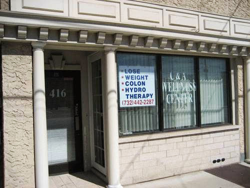 C&A Wellness Center – New Jersey Holistic Health Weight Loss Center