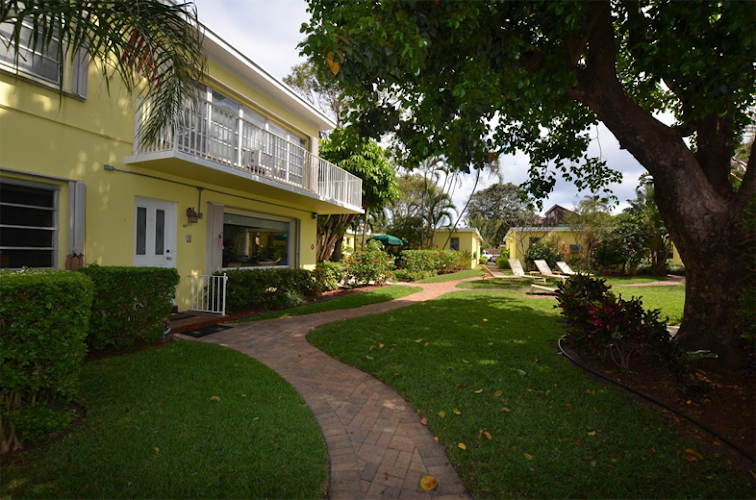 The Beachcomber Recovery