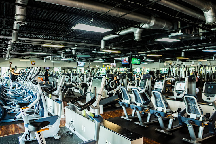 Busy Body Fitness Center Premium