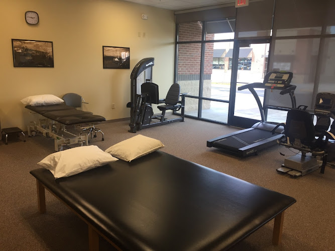 Select Physical Therapy – Charlottesville