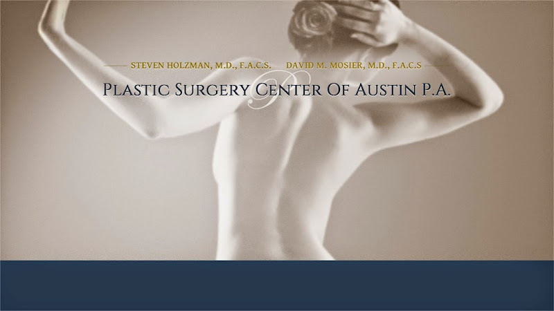 David Mosier, M.D., F.A.C.S.