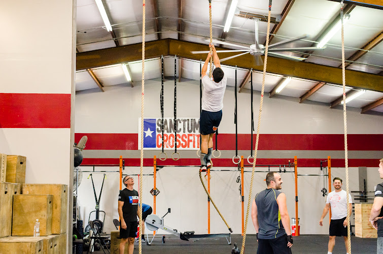 Sanctum CrossFit