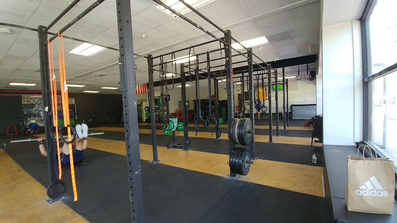 MouseTrap Fitness – Home of CrossFit MouseTrap