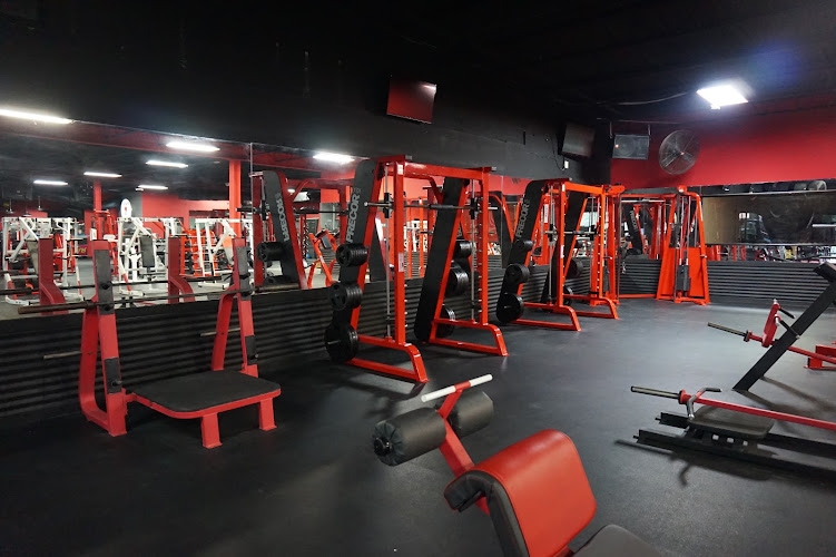 Rock Fitness Center