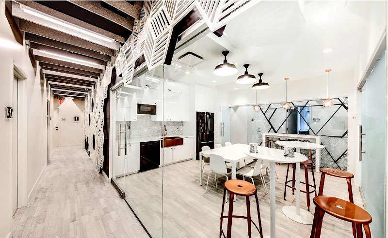 Lina – Medical Coworking Spaces
