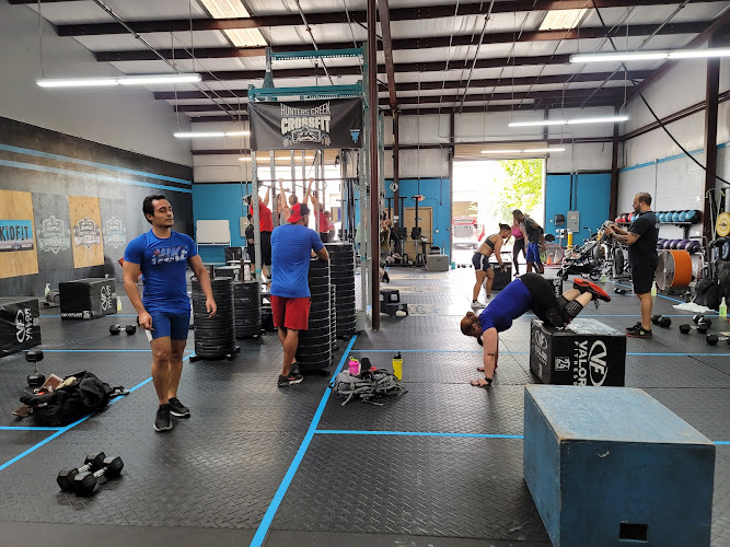 Hunters Creek CrossFit