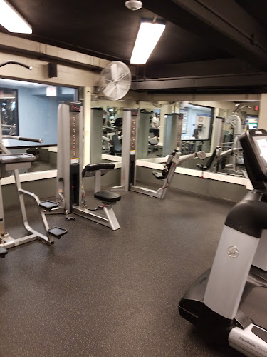 NAS Gym and Indoor Pool