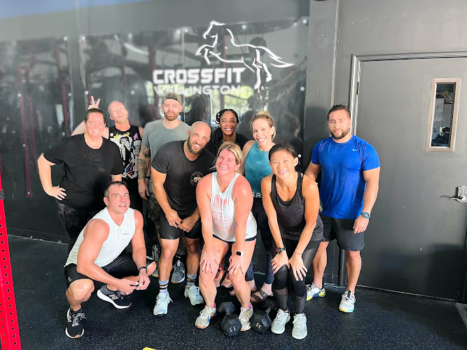 Crossfit Wellington