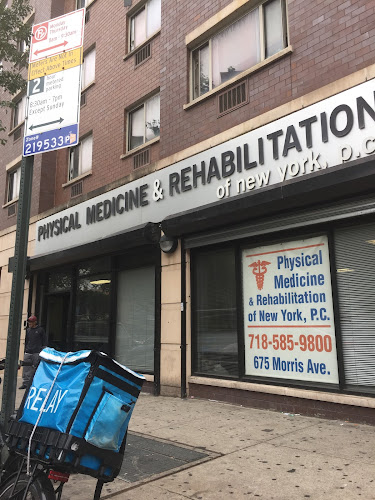 Physical Medicine & Rehabilitation of NY, P.C.
