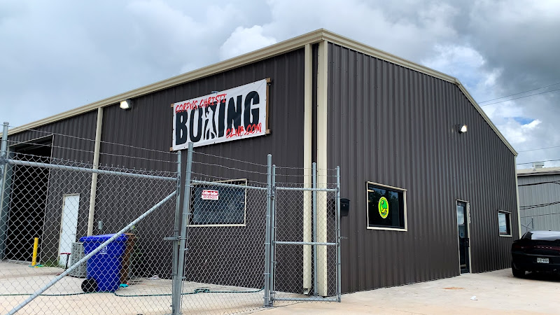 Corpus Christi Boxing Club