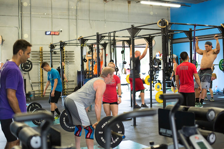 SOCF Fitness St. Cloud