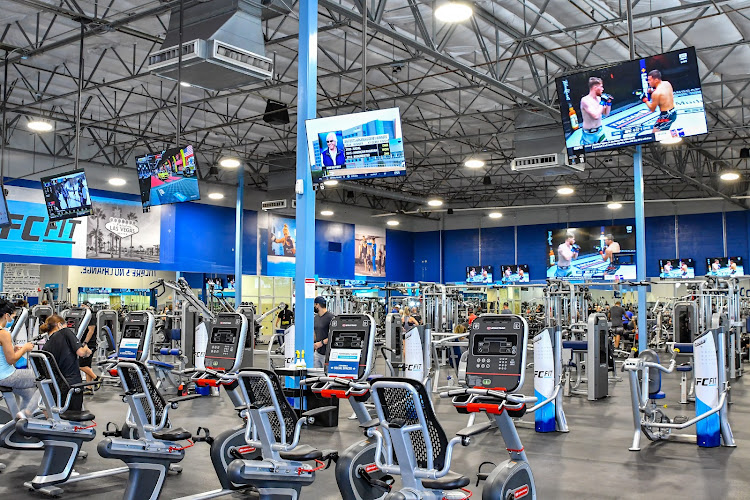 UFC FIT Pembroke Pines