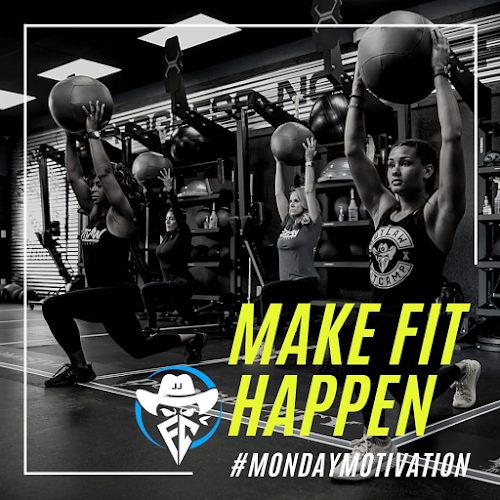 Outlaw FitCamp – McKinney