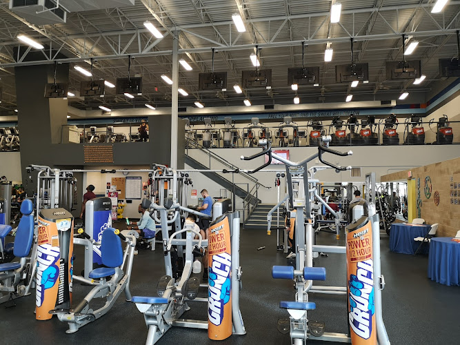 Crunch Fitness – South Tampa
