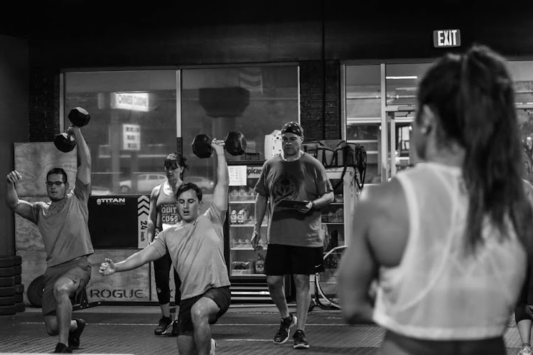 Crossfit Baldwin Park