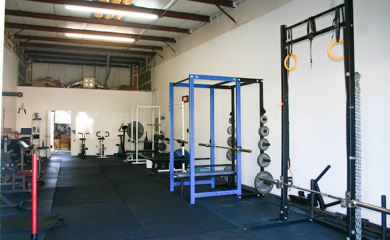 Prime Strength and Fitness