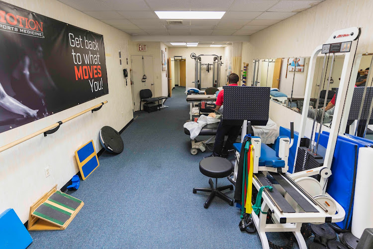 MOTION Sports Medicine – Merrick