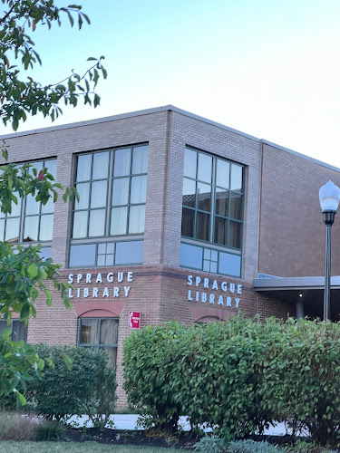 Student Recreation Center