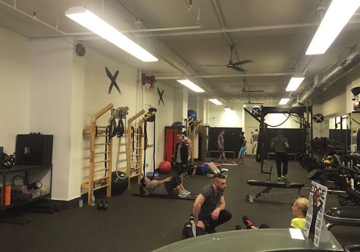Independent Training Spot