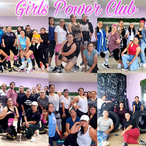 Fitness Girls Club