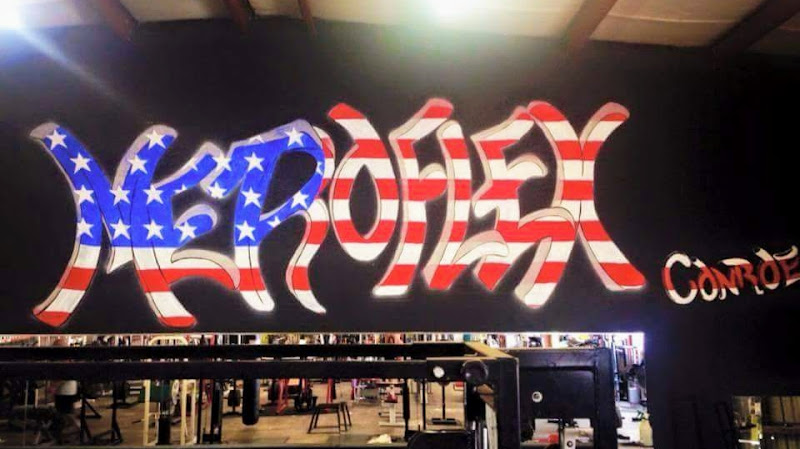Metroflex Gym Conroe