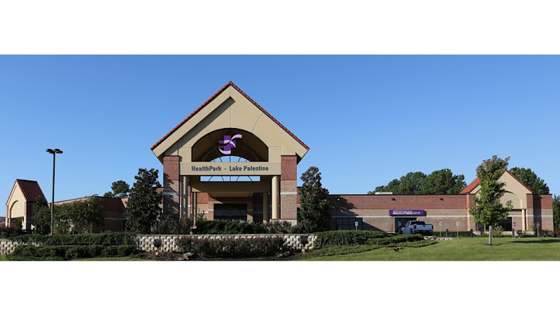 CHRISTUS Trinity Mother Frances Health and Fitness Center – Lake Palestine