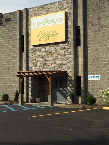 Turner Medical and Almost Heaven Spa